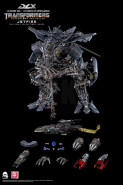 Transformers: Revenge of the Fallen DLX akčná figúrka 1/6 Jetfire 38 cm
